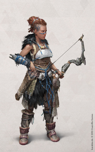 Illustration for article titled The Art Of Horizon: Zero Dawn